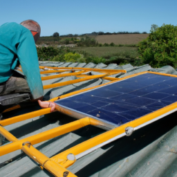 Guide Pratique pour l'Installation de Panneaux Photovoltaïques dans votre Maison Saint-Martin-d'Heres